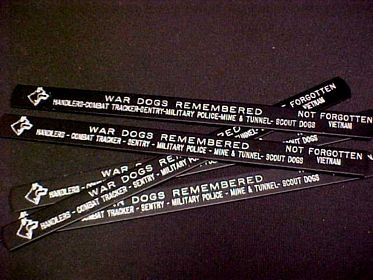 Black Aluminum Pow Mia Kia Bracelets In Honor They Gave Memorial Bracelets