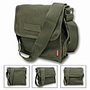 Cavas Tote carring Bag Mil Type OD or black Embroidery