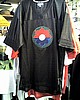 9th ID Jersery Black Large (add your name on back up to 8 letters 2" (white no charge)