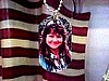 Color Aluminum photo tag