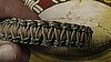 550 Parachute Cord 7 inch Bracelet tan