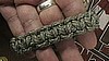 550 Parachute Cord 7 inch Bracelet ACU