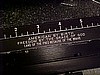 100 Black Aluminum up to 4 names