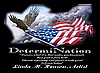 DetermiNation 24X36 Signed