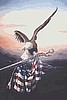 Dawn of DetermiNation 18X24 Signed Print