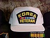 Hat Korean Vet White
