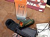 Monocular with compass