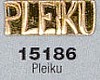 PLEIKU PIN