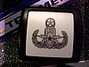 EOD Master Emblem Size : 1.18" x 1.18" $19.95