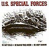 US Special Forces Gray T-Shirt