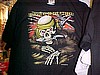 Bad To The Bone Soldier Crawling T-Shirt