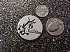 Button Small Screw Saddam