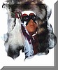 Indian mask 1B