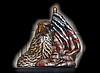 Eagle with Flag Earthenware