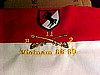 11th ACR Guidon Custom 9X13" Single Sided Embriodery