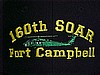 160th SOAR Hat Charge Location