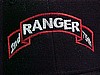 Ranger Hat Emb- 1A