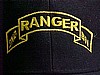 Ranger Gold Scroll
