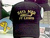 Black Hawk Hat Emb