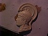 Womans Army Corp Crest Polymar Un Painted