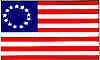 13 Star Besty Ross Flag