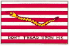 Navy Jack flag