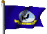 Navy Flag 3x5