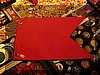 Guidon Engr Red Plain