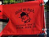 Guidon Red United We Stand Thermal