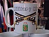 Mug MP with Cross Pistols