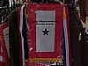 One Star Service Flag My Husband Proudly Serves