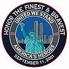 Sept 11, Liberty 12 Inch