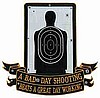 Bad Day Shooting