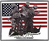 Homeland hero Lrge Patch12Inch