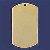 Family Member Photo Tag KIA/MIA/POW/ In line of duty (Military/Police/fireman)