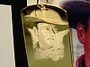 Brass (Gold Color) Photo Tag