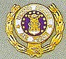 Pin AF w/wreath