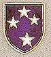 23rd Div Pin