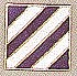 3rd Infantry Div Pin