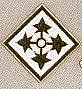 4th Infantry Div Pin