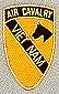 !st Air cav Pin