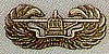 Army Glider Pin
