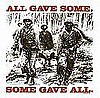 POW/MIA Some gave All T-Shirt