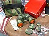 Limited Offer 10x50 wide angle camo Bino
