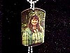 Gold Color - Color Photo Dog Tag