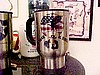 IRAQ & Roll Travel Mug