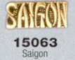 SAIGON PIN